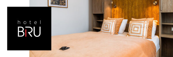 Hotel Bru in omgeving Zeeland