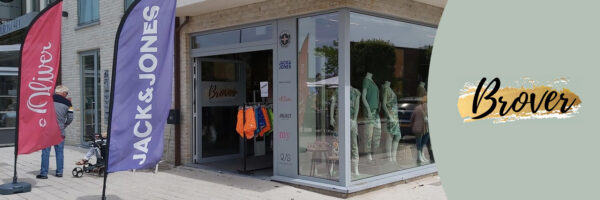 Brover Fashion in omgeving Zeeland