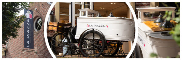 La Piazza IJS