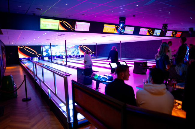 bowlen in stijl bij t bourgondisch hof