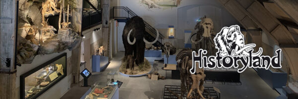 Historyland in omgeving Hellevoetsluis