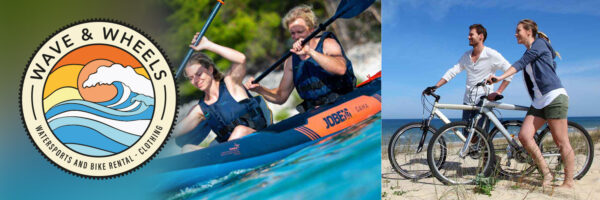 Wave & Wheels in omgeving Zeeland