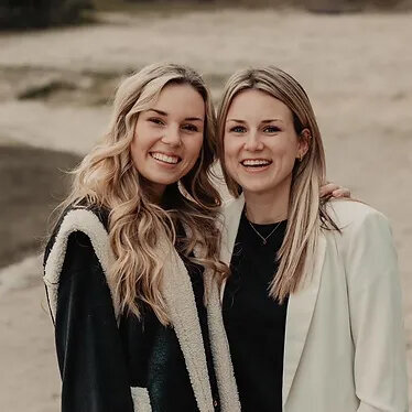 Anouk en Maud