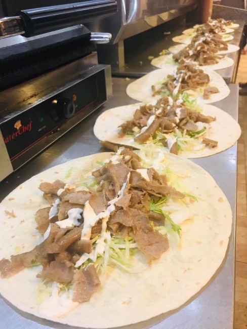 durum kebab grillroom pizzeria de meer someren