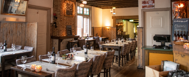 interieur chaamse hoeve