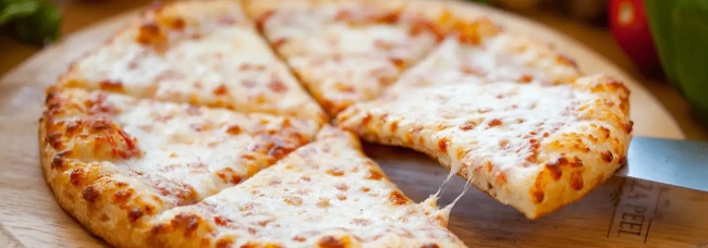 kaas pizza grillroom pizzeria de meer someren
