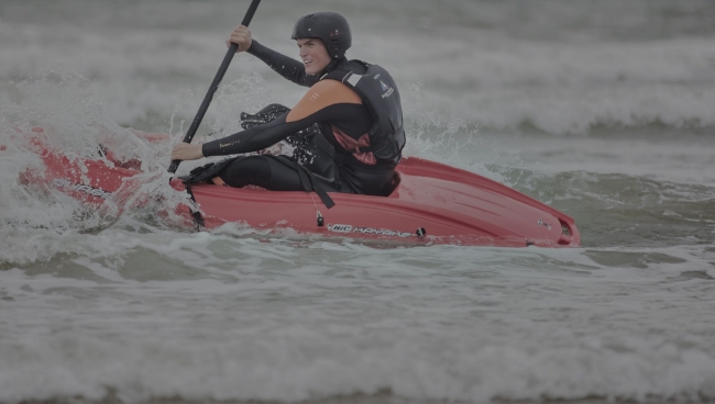 kajakken op zee wato events