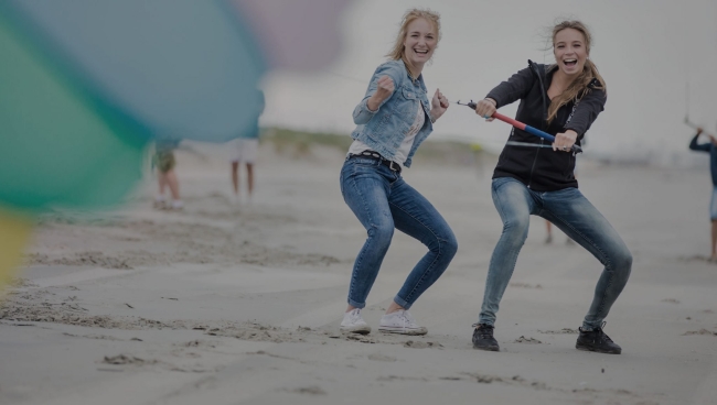 powerkiten strand wato events