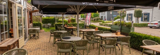 terras chaamse hoeve