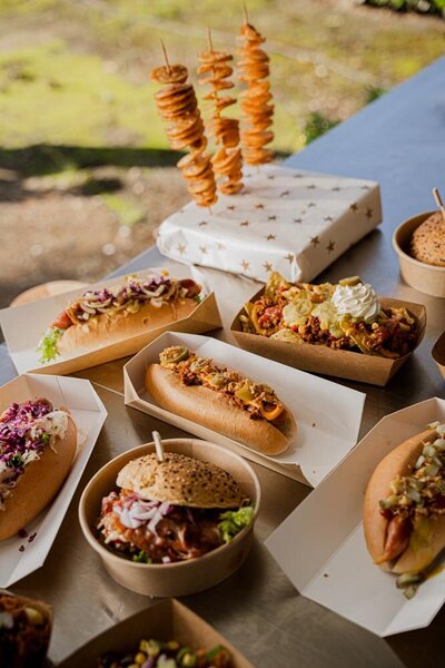 zus en zo foodtruck baarle nassau hotdogs streetfood