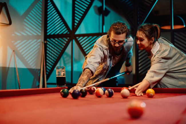 biljartkoppel the perfect game renesse
