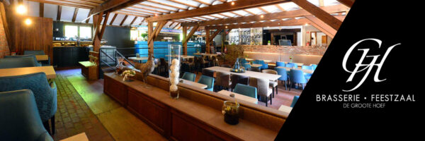 Restaurant De Groote Hoef in omgeving Mol