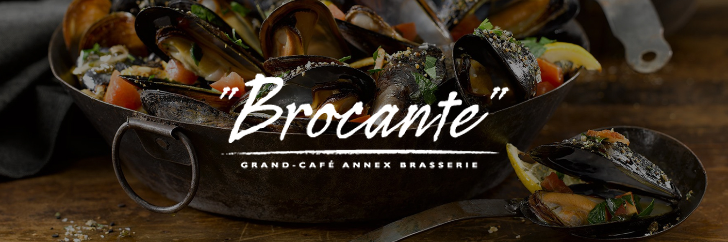 Brocante Grand Café – Brasserie in omgeving Doorn, Utrecht