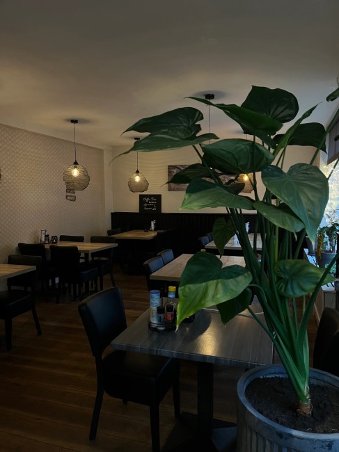 interieur tonys pannenkoeken doorn