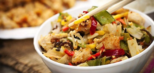 nasi goreng yangs garden maarn