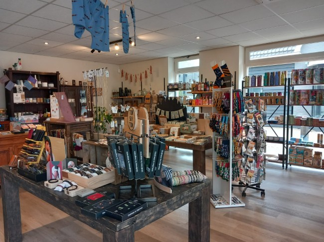 tess gifts doorn handgemaakte producten