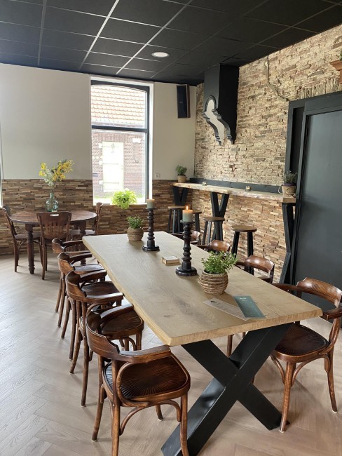 charmant hoekje bistro aa rolde