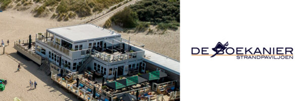 Strandpaviljoen de Boekanier in omgeving West-Zeeuws Vlaanderen