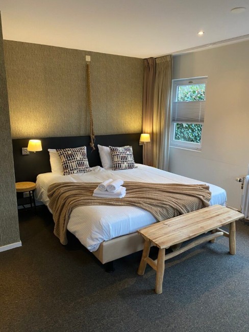 hotelkamer herberg de loohoeve schoonloo