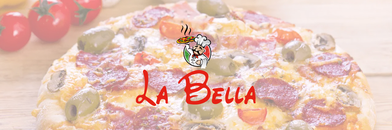 Pizzeria en Grill La Bella in omgeving Borger, Drenthe