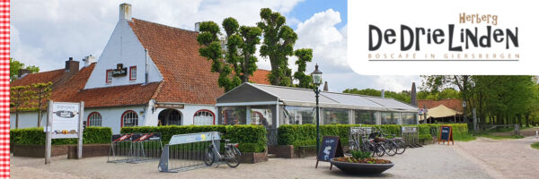 Herberg De Drie Linden in omgeving Noord Brabant