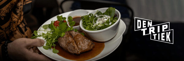 Restaurant Den Triptiek in omgeving Mol