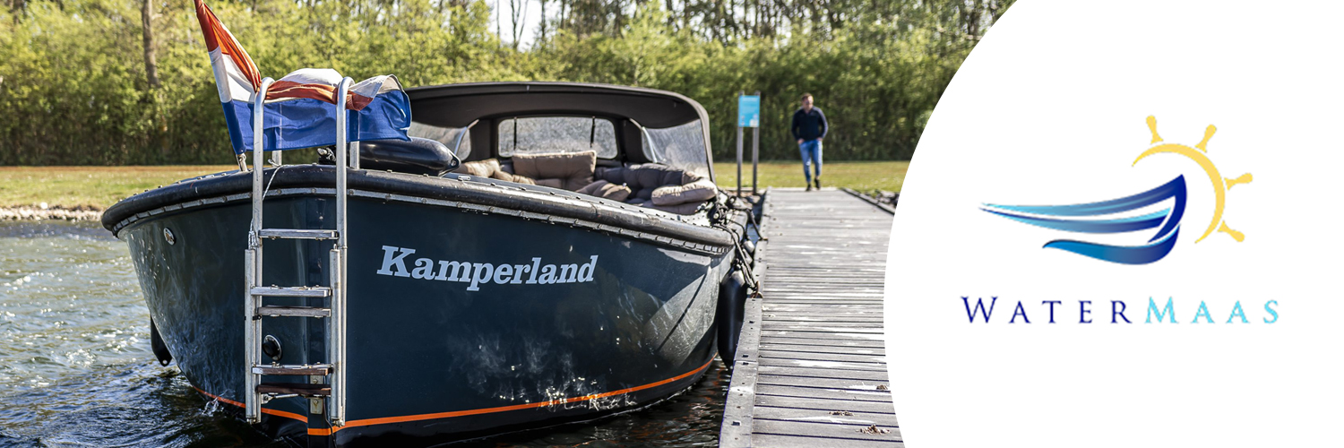 WaterMaas Bootverhuur in omgeving Kamperland, Zeeland