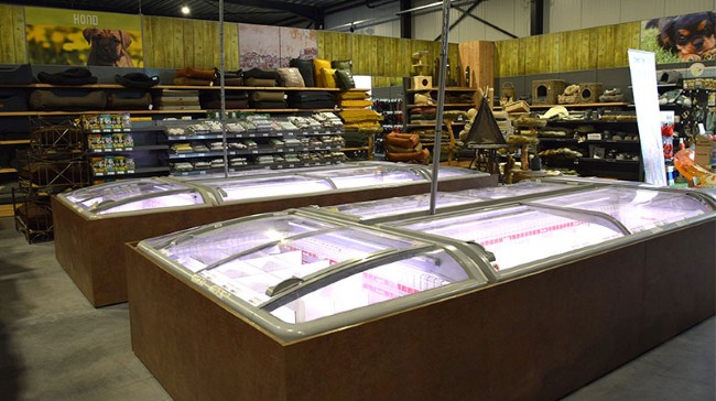 Diergeneeskundige apotheek met supplementen bij Animal Center Tilburg