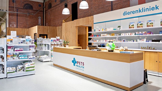 moderne dierenkliniek en gezondheidszorg bij animal center vught