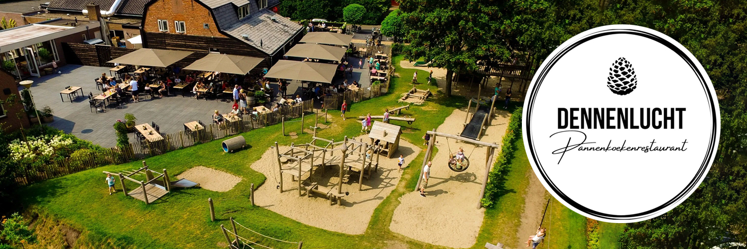Pannenkoekenrestaurant Dennenlucht in omgeving Breda, Noord Brabant