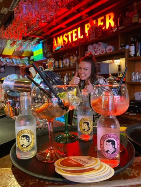 Bar de Stulp Renesse – Cocktails en mixdrankjes in feestelijke setting
