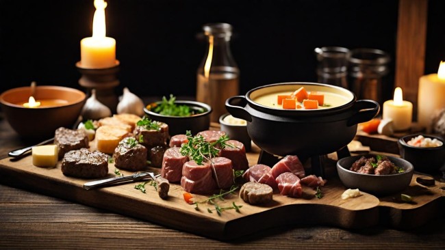 The Butcher Renesse – Gezellig gourmetten met vlees, kaas en bijgerechten in sfeervolle setting