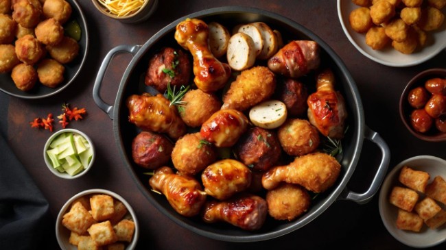 The Butcher Renesse – Heerlijke mix van warme snacks, kip en hapjes voor elke gelegenheid