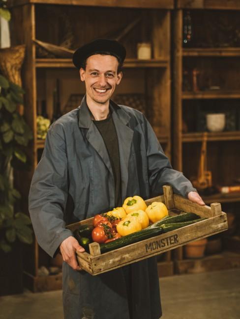 Westcapeland Escaperooms Naaldwijk – Authentieke tuinder met verse groenten in historische setting