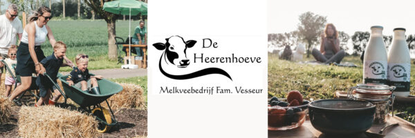 De Heerenhoeve Zuivelboerderij en IJssalon
