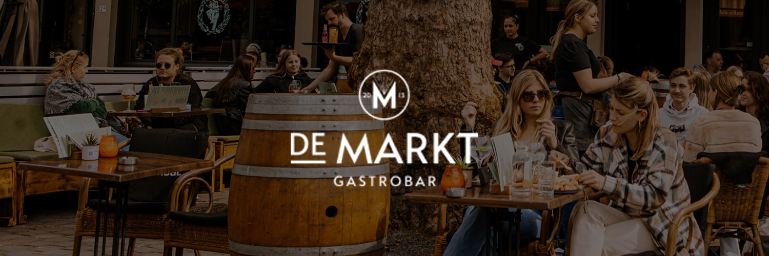 Gastrobar De Markt in omgeving Breda, Noord Brabant