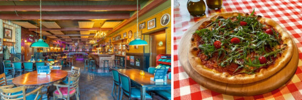 Peter’s Pizza