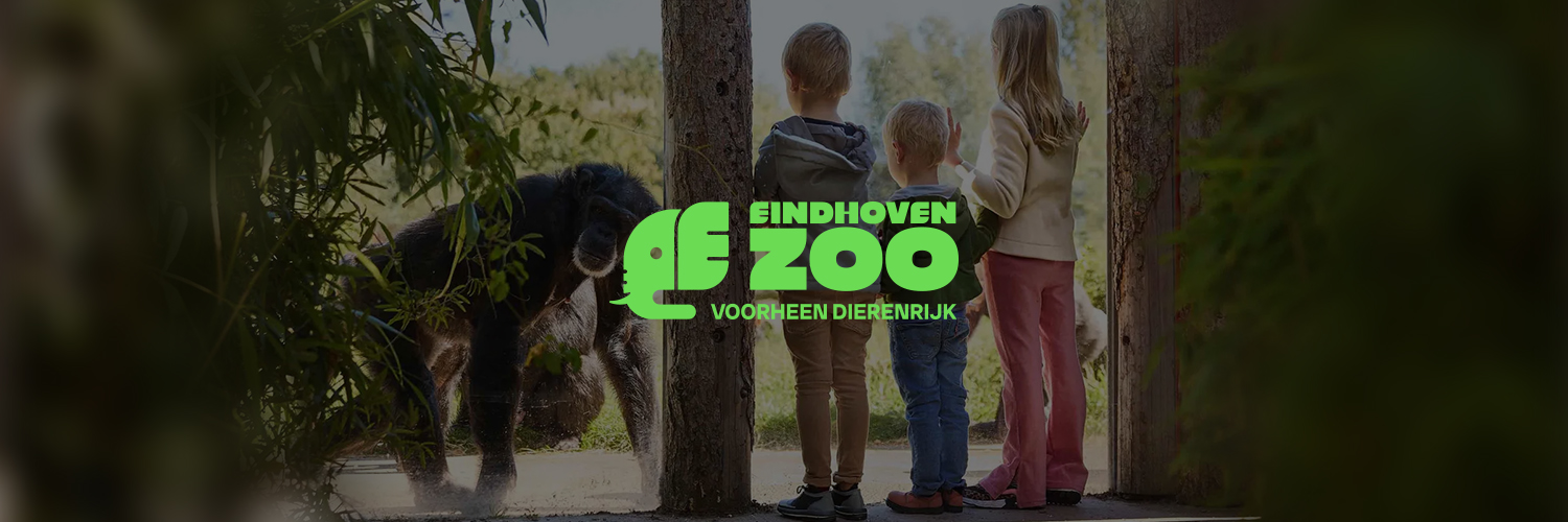 Eindhoven Zoo in omgeving Eindhoven, Noord Brabant