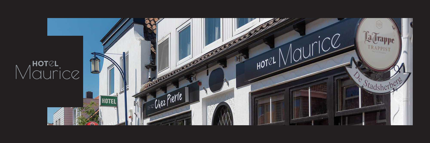 Hotel Maurice in omgeving Nieuwvliet, Zeeland