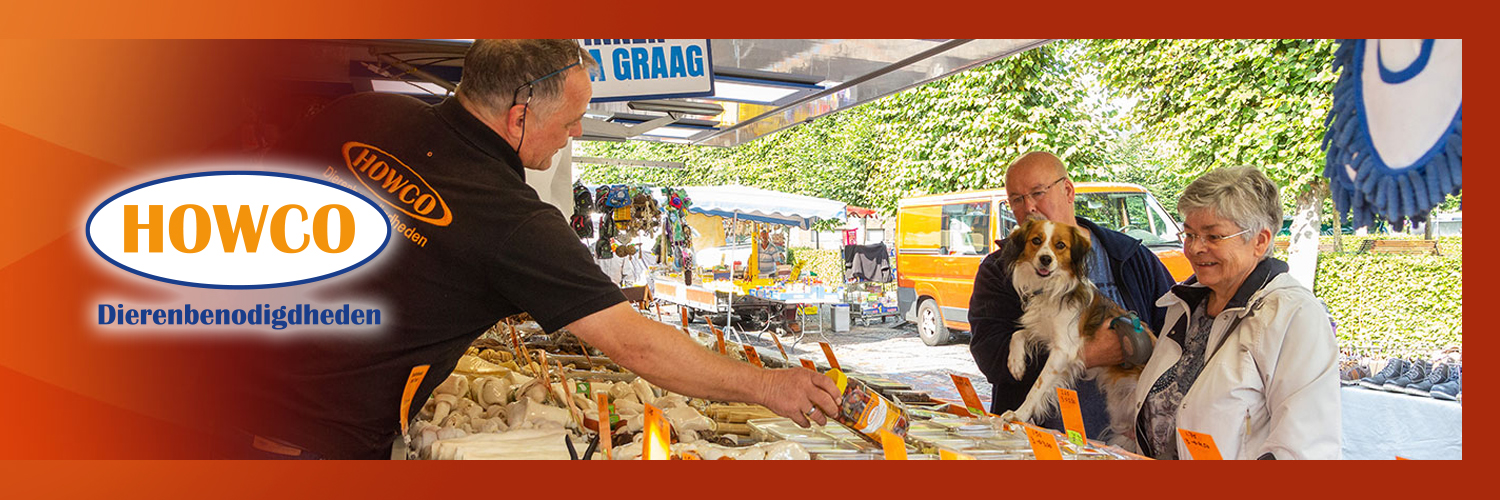 Howco dierenbenodigdheden in omgeving Alphen, Noord Brabant