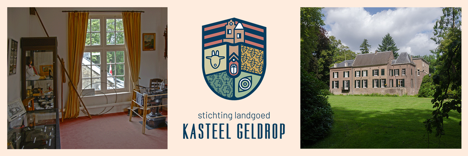 Kasteel Geldrop in omgeving Geldrop-Mierlo, Noord Brabant