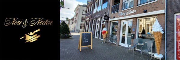 Nori & Nectar in omgeving Hoeven