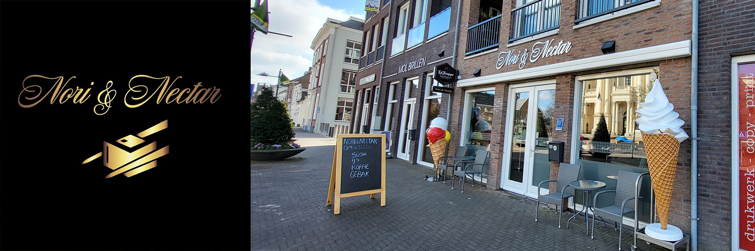 Nori & Nectar in omgeving Oudenbosch, Noord Brabant