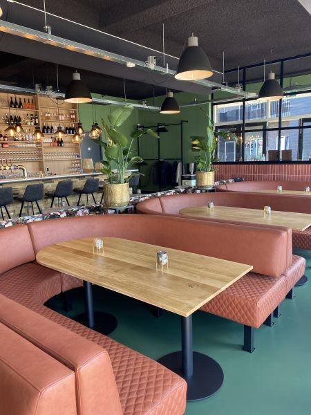 wijnkast met premium wijnen