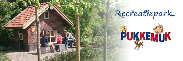 Recreatiepark Pukkemuk in omgeving Kaatsheuvel