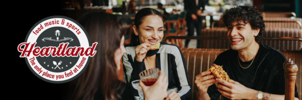 Heartland | American Grill, Sport & Muziek