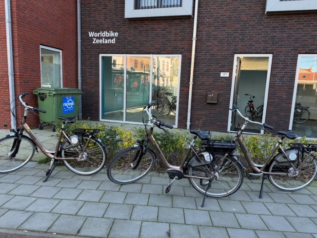 World bike zeeland domburg