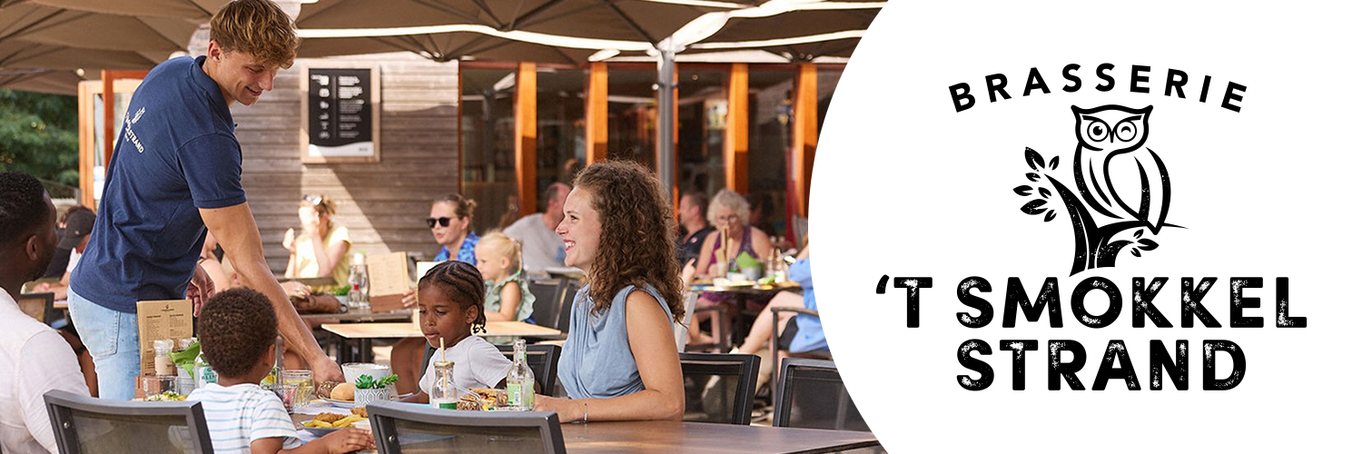 Brasserie ’t Smokkelstrand in omgeving Chaam, Noord Brabant