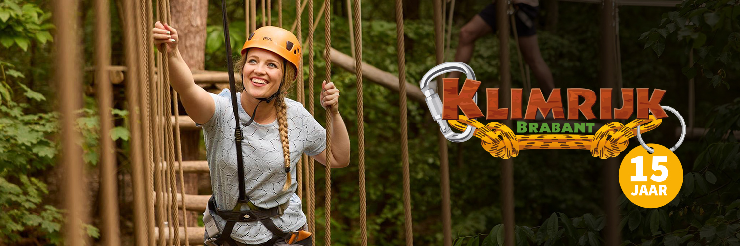 Klimrijk Brabant in omgeving Veldhoven, Noord Brabant