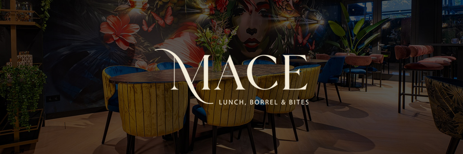 Mace – Lunch, borrel & bites in omgeving Oosterhout, Noord Brabant